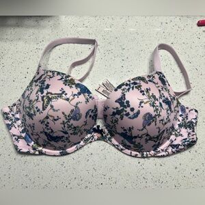 Body by victoria's secret push up bra 38B